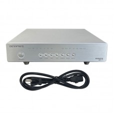 Silvery Denafrips ARES12-1 High Performance DAC Audio Decoder DSD USB Optical Coaxial I2S HiFi Digital R2R Decoder