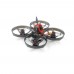 Happymodel Mobula 8 Integrated FRSKY D8/D16 Receiver 1 - 2S 85mm Brushless Whoop Micro FPV Drone Kit