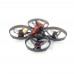 Happymodel Mobula 8 Integrated FRSKY D8/D16 Receiver 1 - 2S 85mm Brushless Whoop Micro FPV Drone Kit