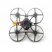 Happymodel Mobula 8 Integrated FRSKY D8/D16 Receiver 1 - 2S 85mm Brushless Whoop Micro FPV Drone Kit