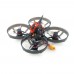 Happymodel Mobula 8 Integrated FRSKY D8/D16 Receiver 1 - 2S 85mm Brushless Whoop Micro FPV Drone Kit