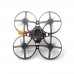 Happymodel Mobula 8 PNP Version (without Receiver) 1 - 2S 85mm Brushless Whoop Micro FPV Drone Kit