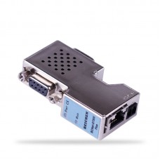 BCNet-S7200Plus Straight-through Ethernet Module PPI to S7TCP/Modbus TCP Data Acquisition Module for Siemens