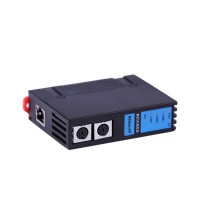 BCNet-FP Round Port Ethernet Module PLC to Modbus TCP Data Acquisition Module for Panasonic FP Series