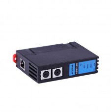 BCNet-FP Round Port Ethernet Module PLC to Modbus TCP Data Acquisition Module for Panasonic FP Series