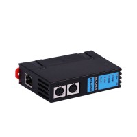 BCNet-DVP Ethernet Module PLC (Round Port) to Modbus TCP Data Acquisition Module for Delta DVP Series