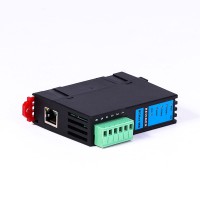 BCNet-MB RS485 Ethernet Module Modbus RTU RS485 to Modbus TCP DAQ Data Acquisition Module Ethernet Communication Processor