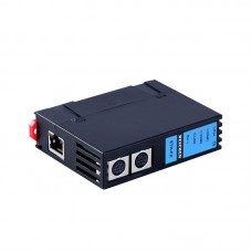 ETH-FX Ethernet Module PLC Round Port to MC Ethernet Module for Mitsubishi FX Series Programming FX3U/FX3G/FX3S