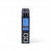 FX-3COM Ethernet Module PLC One to Three Round Port Module for Mitsubishi FX Series Programming FX3U/FX3G/FX3S