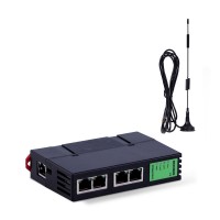 XCNet-PN-S Ethernet Module (Magnetic Antenna) S71200/1500 to S7TCP/ModbusTCP (Wireless) Data Acquisition Module for Siemens