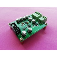 High Precision DAC Module -10 ~ +10V Output MAX5719 16/20Bit Level 2 High Speed Amplifier DAC Module