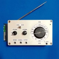 400KHz - 1650KHz AM Radio 76MHz - 108MHz FM Radio Dual Band Radio 2 in 1 Signal Generator