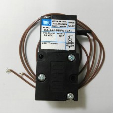 Original 45A-AA1-DDFA-1BA Die-Casting Aluminum Air Suspension Solenoid Valve Electronic Control for MAC