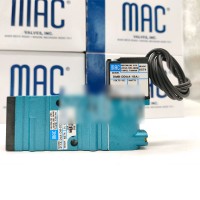 Original 411A-D0A-DM-DDAA-1BA= High Quality Solenoid Valve Electronic Control for MAC
