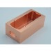 CM-S8 72x86 Red Copper Power Socket Box for Hi-End Audio Speaker 86 Double Low Combination