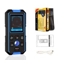 NF-518 Multifunctional Wall Detector LCD Display Wall Scanner Metal/Wire/Wood Detection Stud Finder for NOYAFA