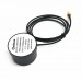 BT-502 GNSS Antenna High Precision RTK Differential Four-Satellite Full-Frequency Helical Active GPS Antenna