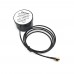 BT-502 GNSS Antenna High Precision RTK Differential Four-Satellite Full-Frequency Helical Active GPS Antenna