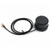 BT-502 GNSS Antenna High Precision RTK Differential Four-Satellite Full-Frequency Helical Active GPS Antenna