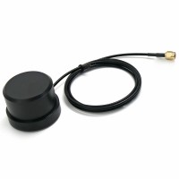 BT-502 GNSS Antenna High Precision RTK Differential Four-Satellite Full-Frequency Helical Active GPS Antenna