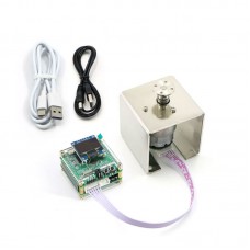 WHEELTEC DC Motor PID Learning PID Controller Kit Suitable for STM32 Encoder Position Speed Control