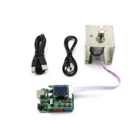 WHEELTEC DC Motor PID Learning PID Controller Kit for Arduino Encoder Position Speed Control