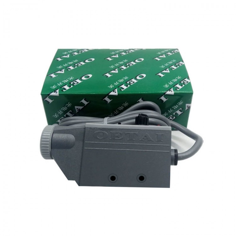 OETAI GDS-3011W Photoelectric Switch Contrast Sensor with White Light ...