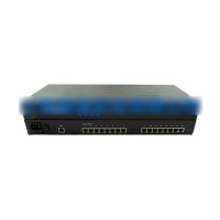MOXA NPort 5630-16 Serial Server RS485/RS422 16-Port Serial Device Server 10/100M Ethernet Device