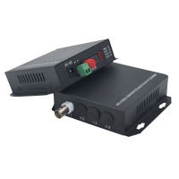 1-Channel Coaxial HD Video Converter AHD/CVI/TVI/720/960P Suitable for 960P Coaxial HD Cameras