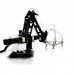 ZEKEEP 3-Axis Small-Sized Industrial Robot Arm Mechanical Arm Robotic Arm w/ 5KG/11LB Load Capacity