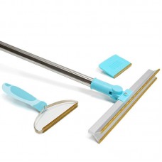 Set of 3PSC Pet Hair Remover 55.1" Pet Hair Rake & Lint Hair Remover & Mini Scraper for Carpet Couch