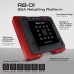 Martview RB-01 BGA Reballing Stencil Full Set Perfect for EMMC/EMCP/UFS BGA153/162/169/186/221/254