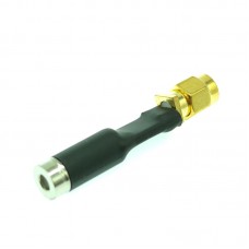 High Quality SMA to 3.5mm Adapter for SDR Play 1A Connection SMA Male to 3.5mm Male Adapter