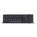 8-Channel DMX512 Signal Amplifier 30W LED High Performance DMX Splitter for Stage Light Control