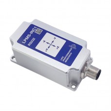 LPMS-INC1 RS232 Dual Axis Inclination Sensor Low Power Consumption and High Precision Inclinometer