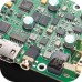 DAC Audio Decoder Board ES9038Q2M Hard Decoding HiFi Coaxial Optical I2S DSD512 Digital Decoder