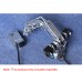 22C Full Metal Stepper Mechanical Arm Bracket Unassembled Kit High Performance Industrial Robot Model