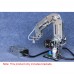 22C Full Metal Stepper Mechanical Arm Bracket Unassembled Kit High Performance Industrial Robot Model