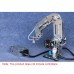 22C Full Metal Stepper Mechanical Arm with Motor Unassembled Kit High Performance Industrial Robot Model