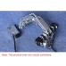 22C Full Metal Stepper Mechanical Arm with Motor Unassembled Kit High Performance Industrial Robot Model
