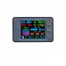 0 - 120V 100A VAC8710F Coulomb Meter 2.4-inch Color LCD Screen Multifunctional Wireless Splitter