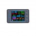 0 - 120V 500A VAC8710F Coulomb Meter 2.4-inch Color LCD Screen Multifunctional Wireless Splitter