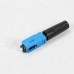 50PCS FTTH Embedded SC/UPC Connectors Fiber Optic Connector Suitable for Optical Fiber Pigtails