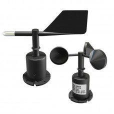 RS485 Output Wind Speed Sensor + 8-Direction Wind Direction Sensor for Weather Station Agriculture