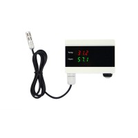SNT951WD Tuya Wifi Temperature Humidity Sensor Temperature and Humidity Monitor w/ 1M/3.3FT Cable