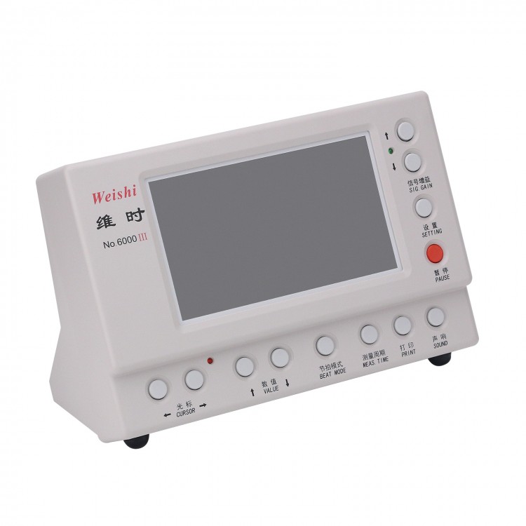 WEISHI MTG6000 Mechanical Watch Timing Tester Timegrapher
