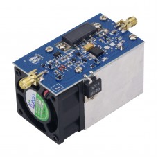 Half-Duplex UHF Power Amplifier Amp with 2-9W Output Power for Hotspot DMR DPMR P25 C4FM SFK