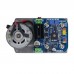 High Torque RC Servo DC12V 24V 180kg.cm Steel Gear for Robot Mechanical Arm ASMC-04B