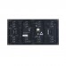 Full Color Music Spectrum Display RGB For KTV Stage 64 Mode AS128 Sound Control P5 Two-Display