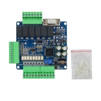 FX3U-14MR For Mitsubishi PLC Programmable Logic Controller Board w/ Analog Quantity High-Speed Input